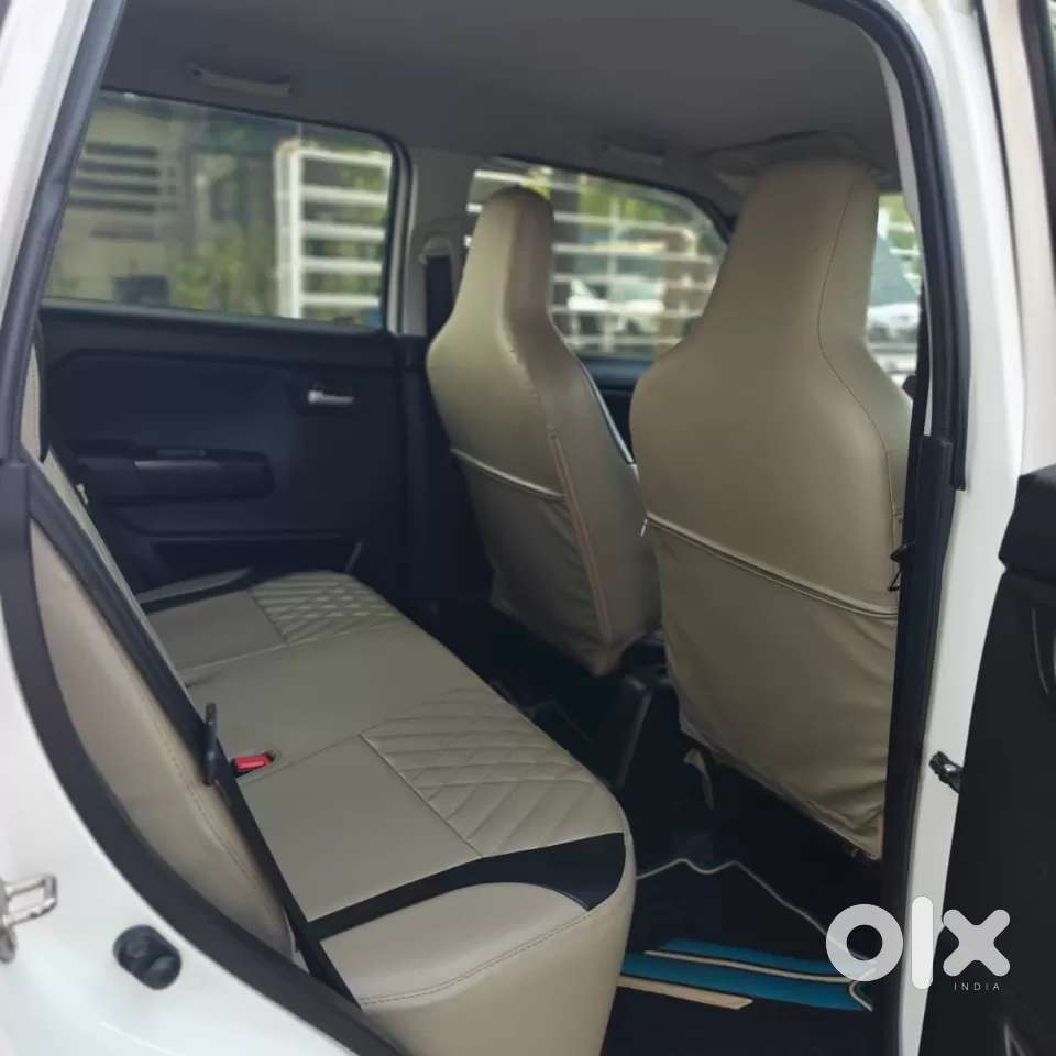 Maruti Suzuki Wagon R Vxi 1.0, 2020, Petrol