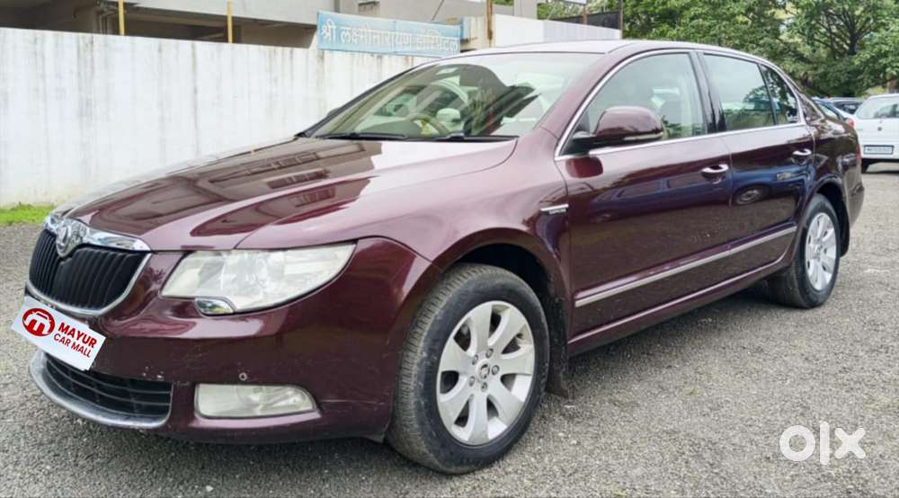 Skoda Superb 2013-2015 Elegance 2.0 Tdi Cr At, 2013, Diesel