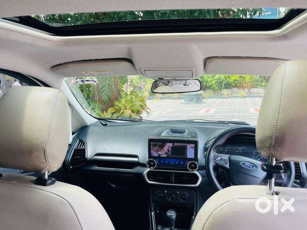 Ford Ecosport 1.5 Diesel Ambiente, 2020, Diesel