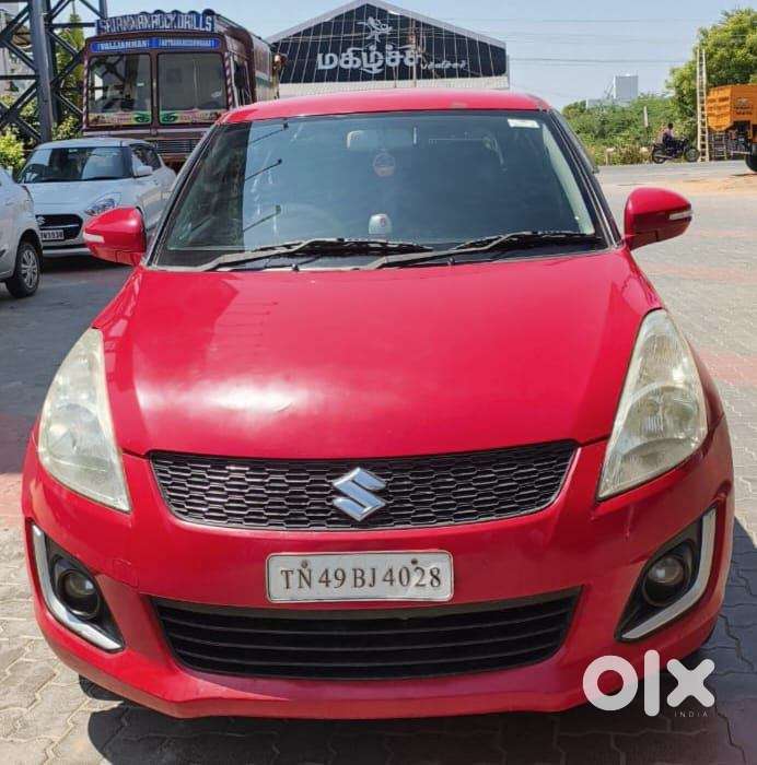 Maruti Suzuki Swift Ddis Vdi, 2017, Diesel
