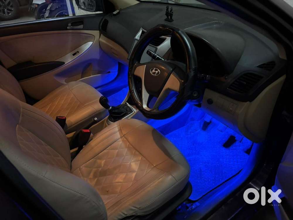 Hyundai Verna 2013 Cng & Hybrids Good Condition