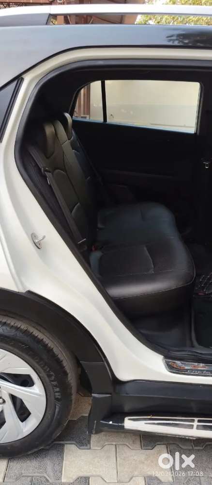 Hyundai Creta 1.6 E Plus, 2016, Petrol