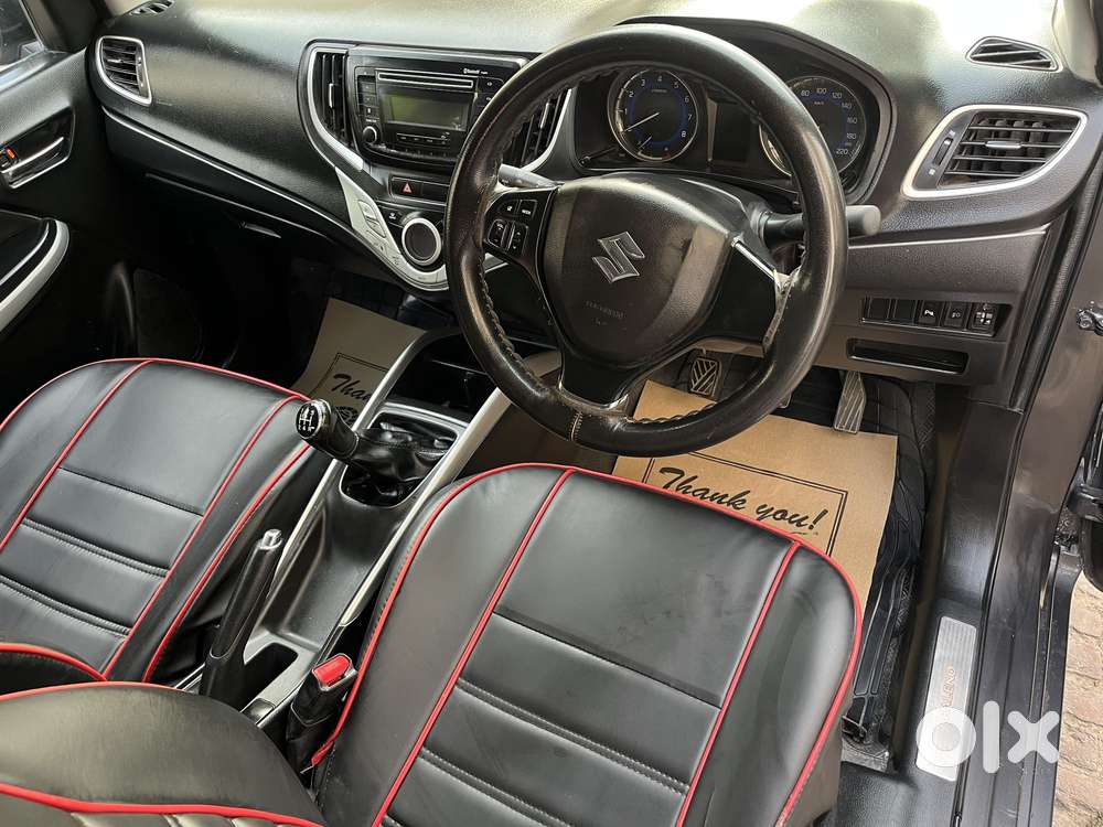 Maruti Suzuki Baleno Delta, 2018, Petrol