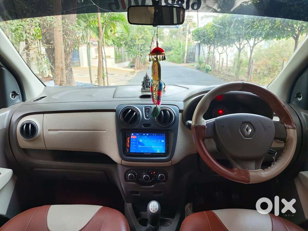 Renault Lodgy 85ps Rxe, 2017, Diesel