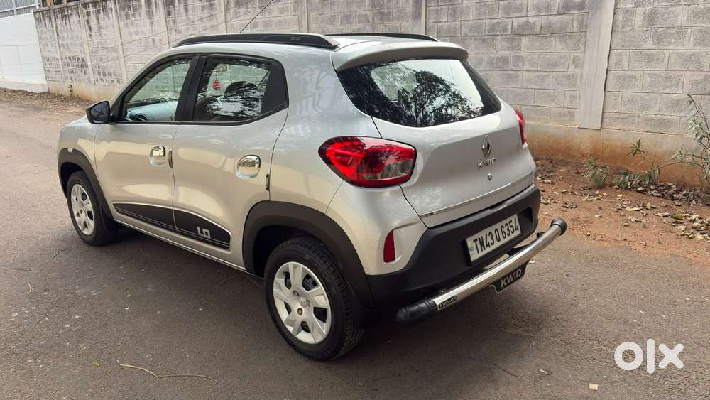 Renault Kwid Amt, 2025, Petrol