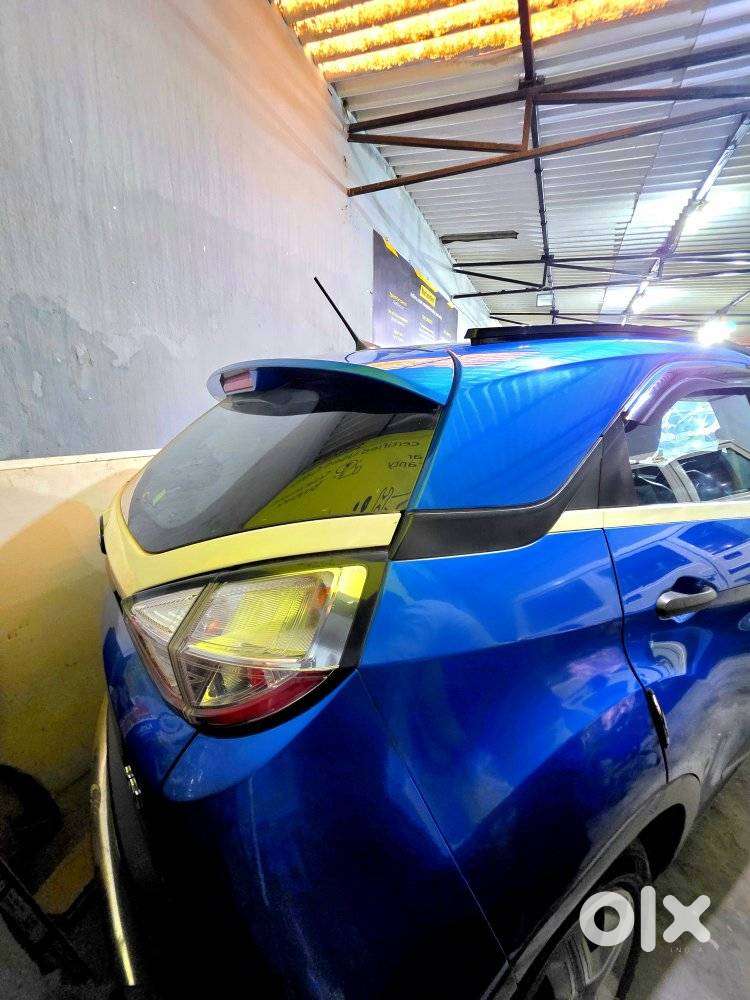 Tata Nexon 1.2 Revotron Xm (s), 2019, Diesel