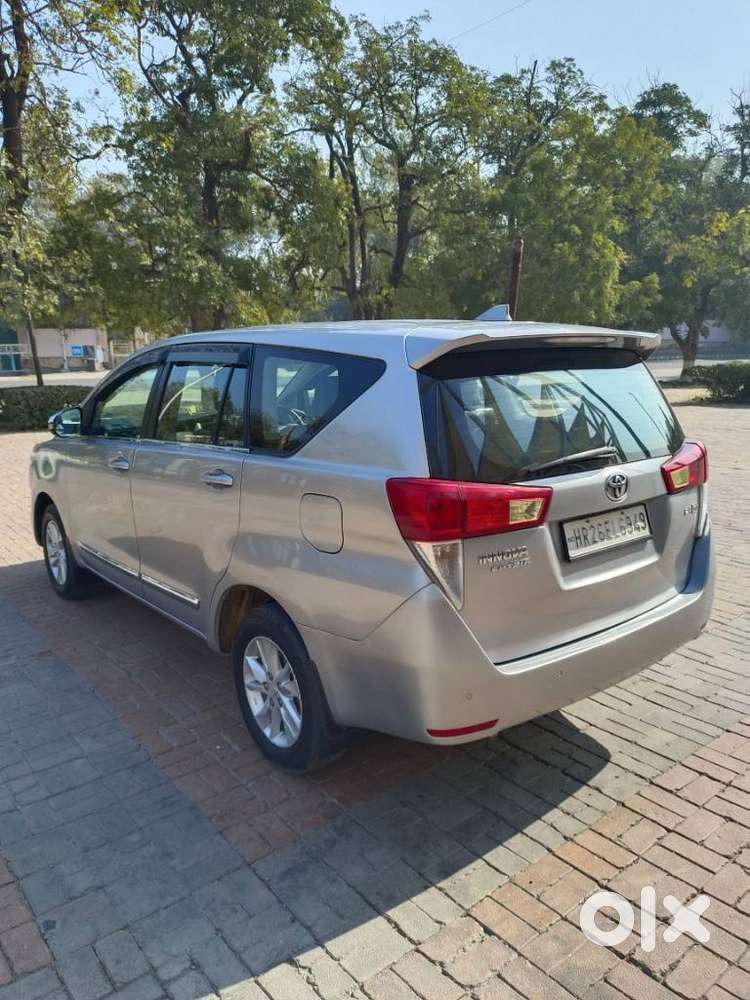 Toyota Innova Crysta 2.4 Gx Mt, 2020, Diesel