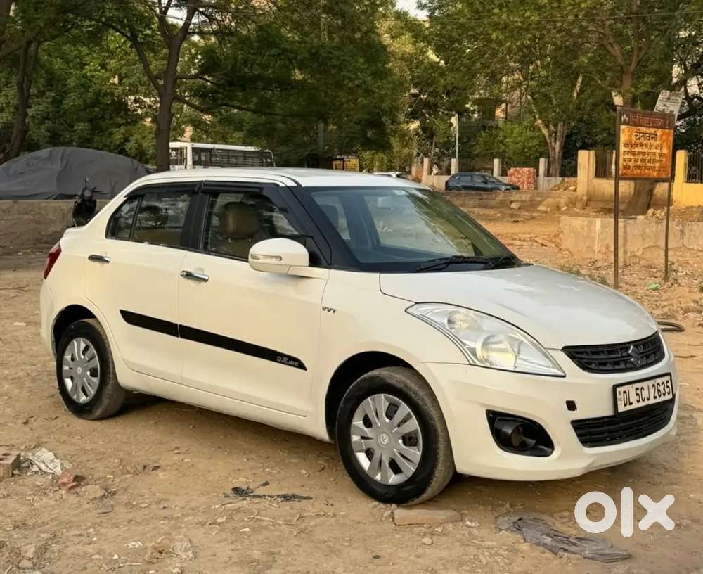 Maruti Suzuki Swift 2012