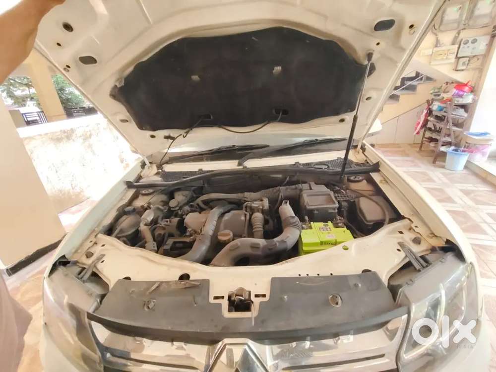 Renault Duster Diesel 2018