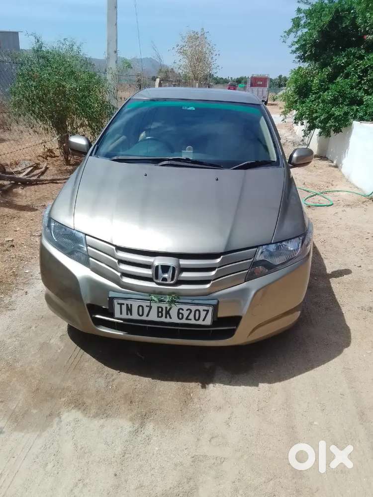 Honda City Vx I-vtec 2011