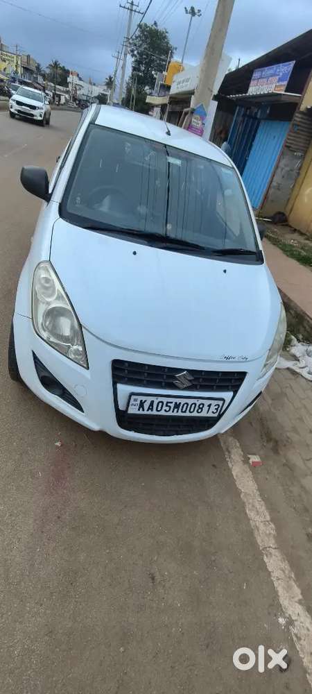 Maruti Ritz Petrol 2014