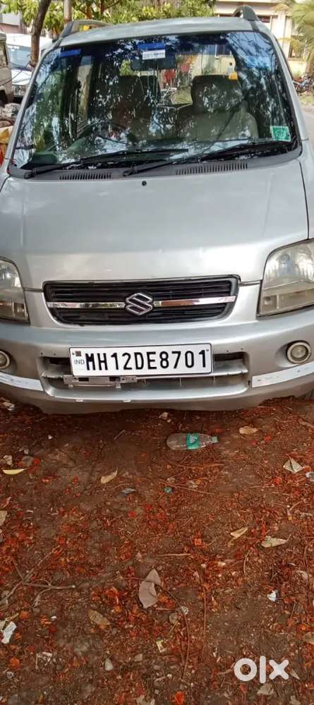 Maruti Suzuki Wagon R 2006