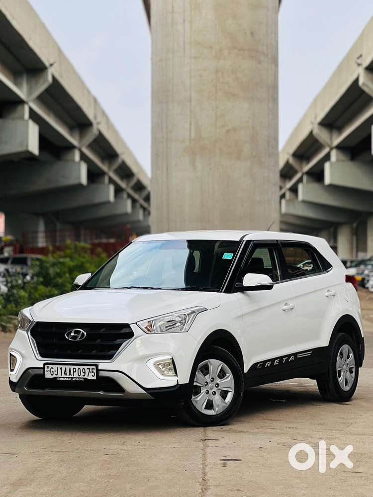 Hyundai Creta 1.4 E Plus Crdi, 2019, Diesel