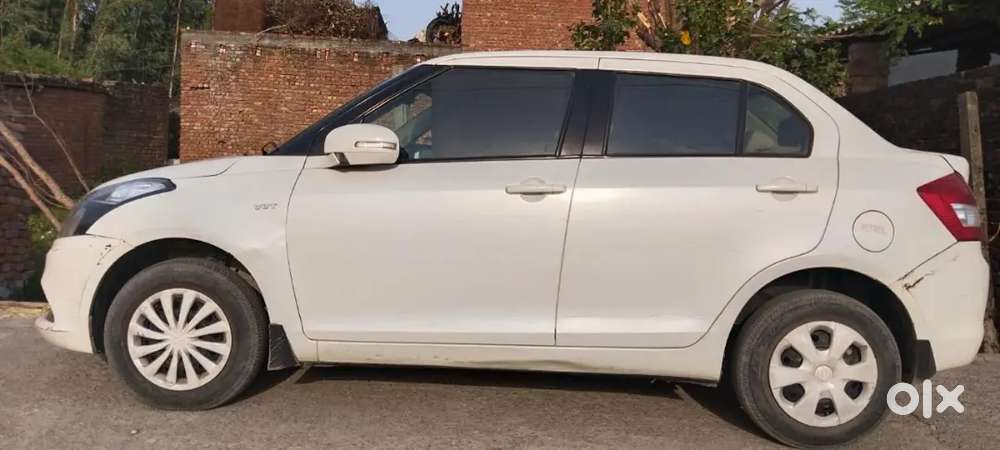 Maruti Suzuki Dzire 2015 Petrol Well Maintained