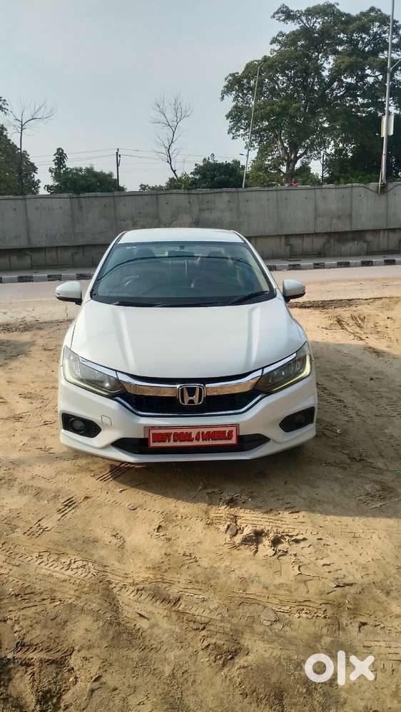 Honda City I-dtec V, 2018, Diesel