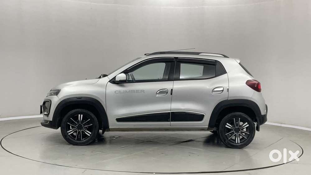Renault Kwid 2019-ongoing 1.0 Climber Amt, 2023, Petrol