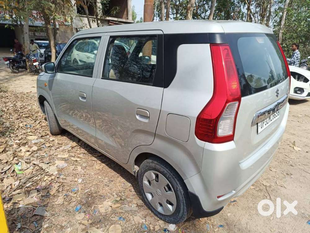 Maruti Suzuki Wagon R 1.0 2019-2022 Vxi (o), 2021, Petrol