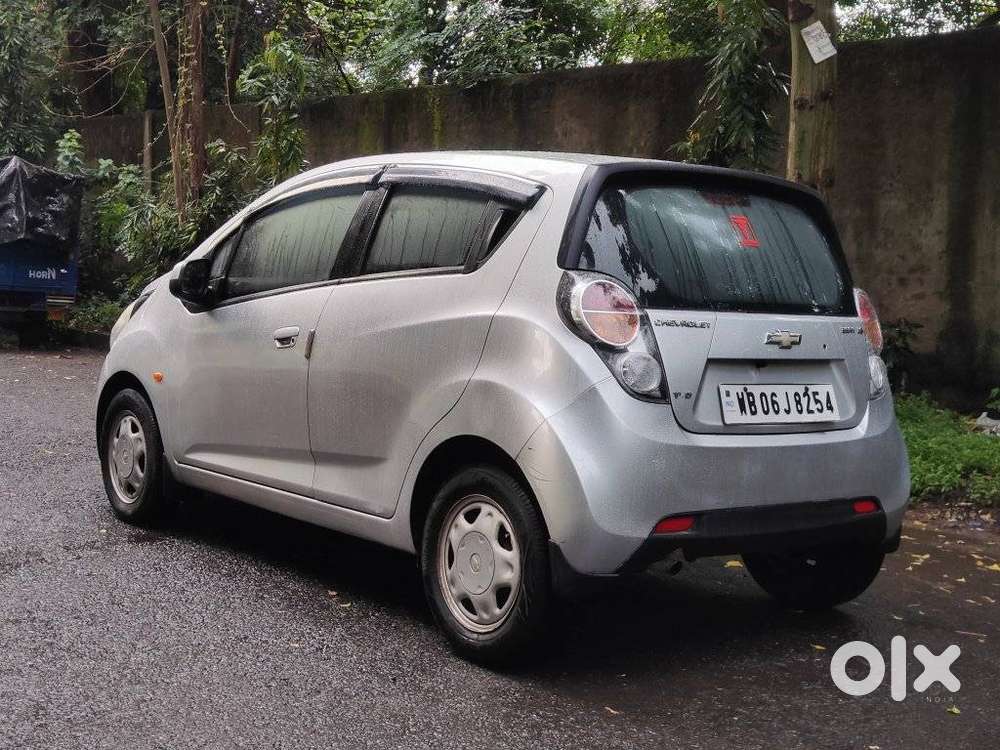 Chevrolet Beat Ls, 2012, Diesel