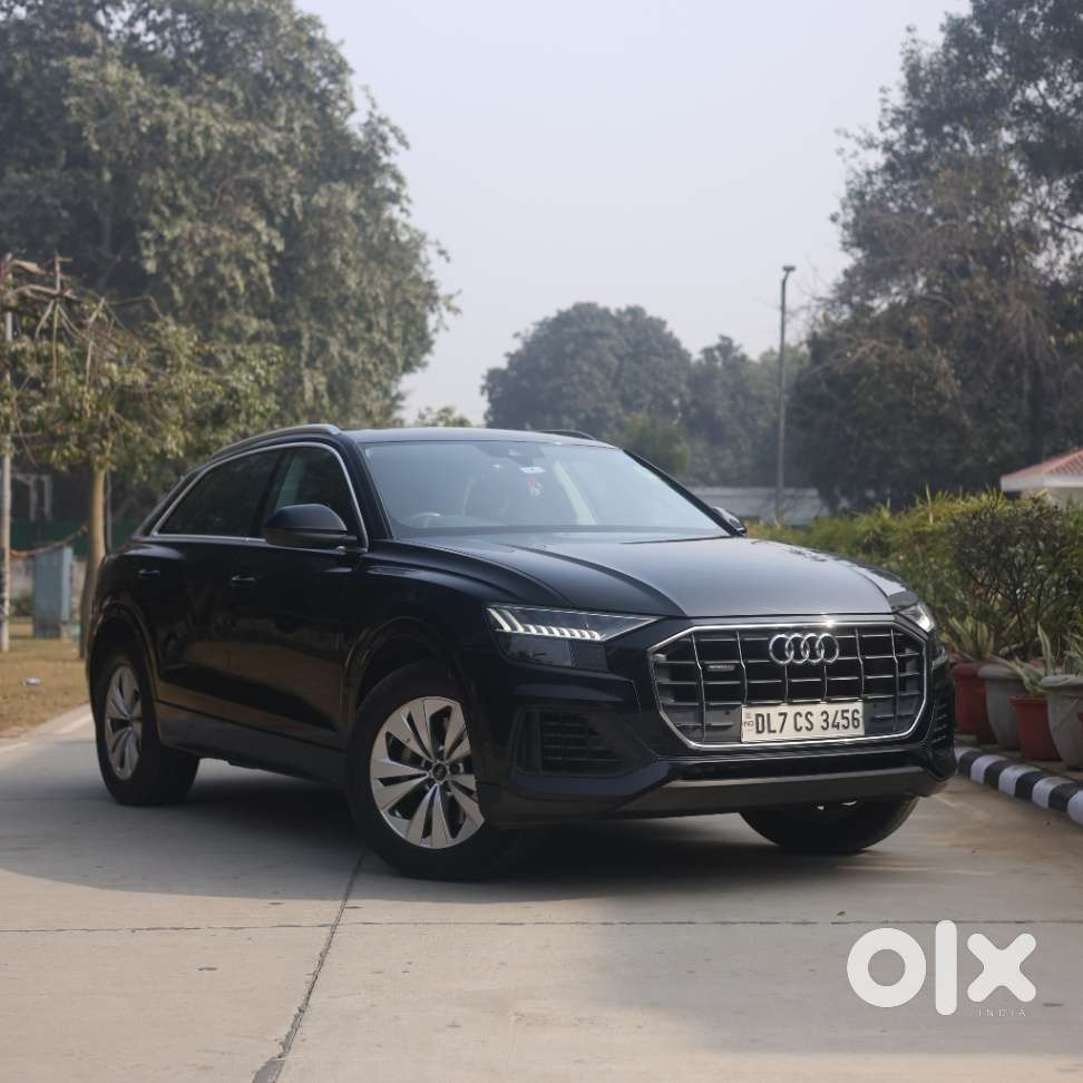 Audi Q8 3.0 55 Tfsi Quattro, 2021, Petrol