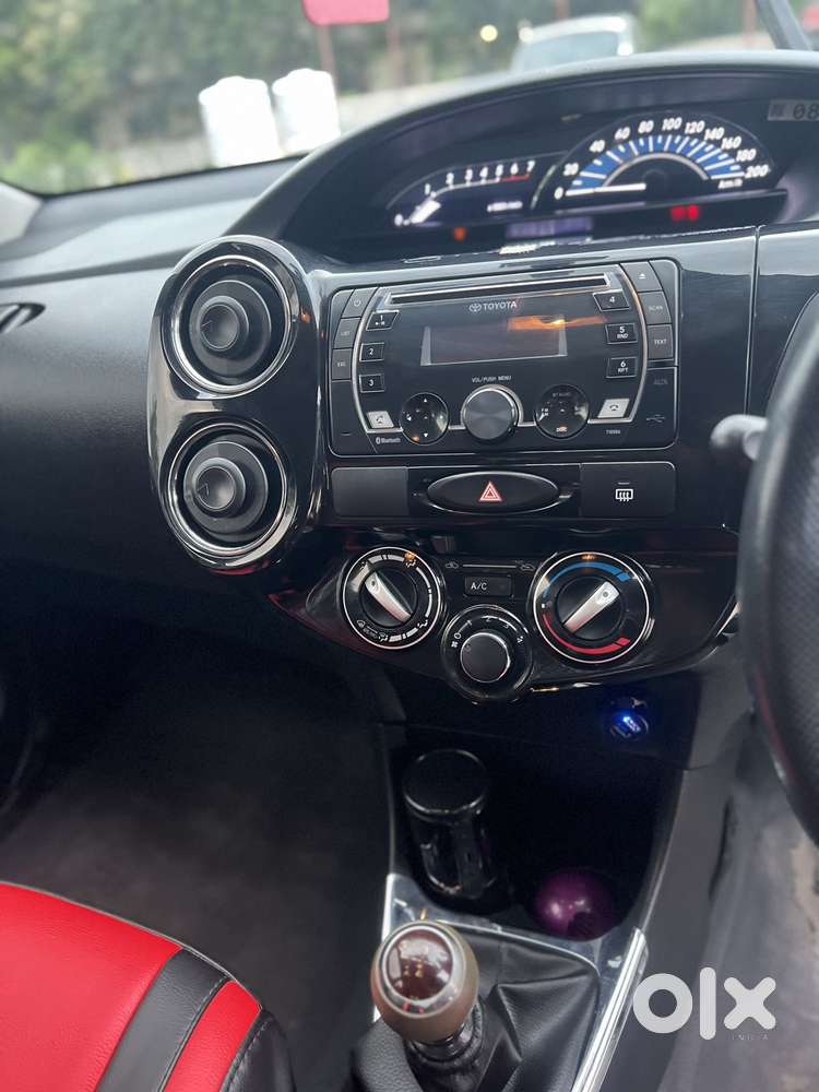 Toyota Etios Liva 1.4 Vd, 2017, Diesel