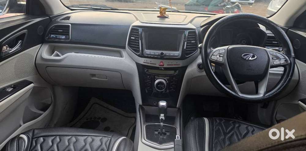 Mahindra Xuv300 W8 Amt Optional Diesel, 2019, Diesel