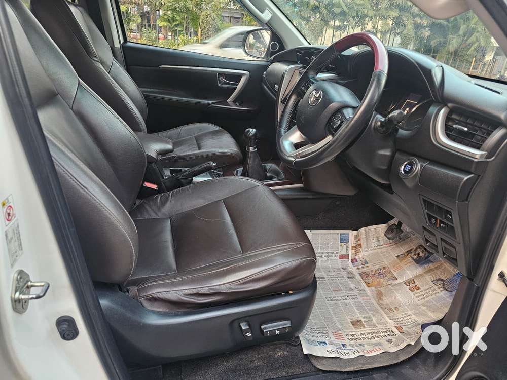 Toyota Fortuner 3.0 4x2 Mt, 2018, Diesel