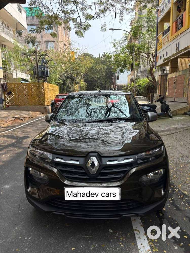 Renault Kwid Rxt 1.0, 2021, Petrol