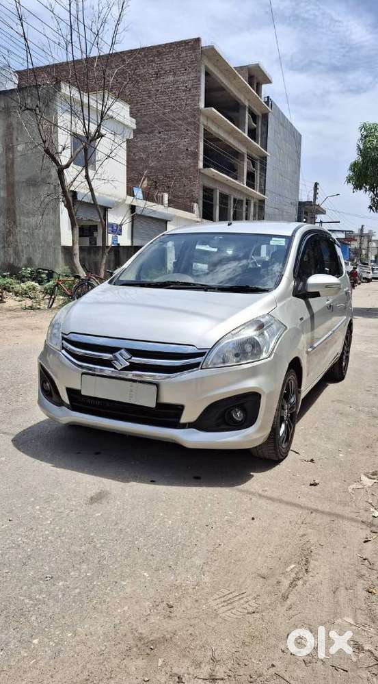 Maruti Suzuki Ertiga 2015-2018 Vdi Abs, 2016, Diesel