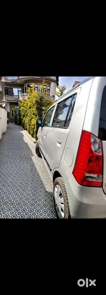 Maruti Suzuki Wagon R 2017