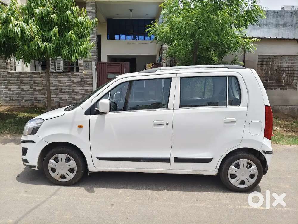 Maruti Wagonr Vxi 2018  Petrol + Lpg