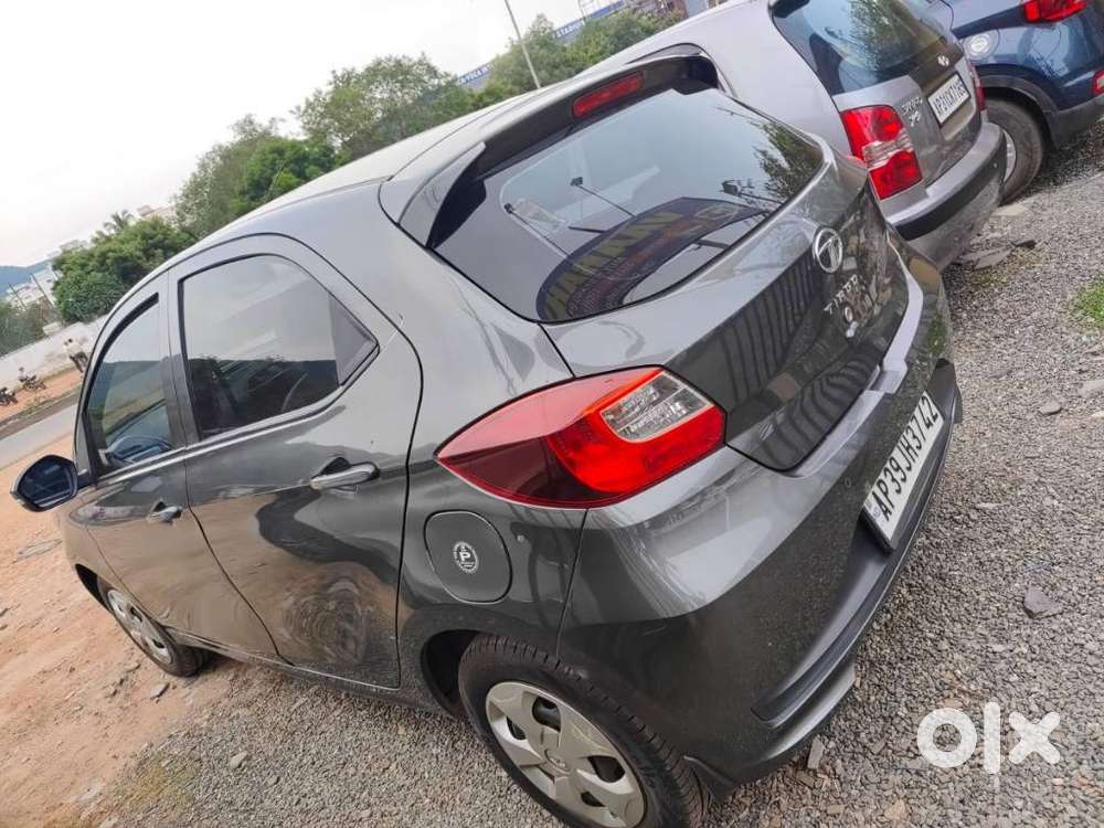 Tata Tiago 1.2 Revotron Xta, 2021, Petrol