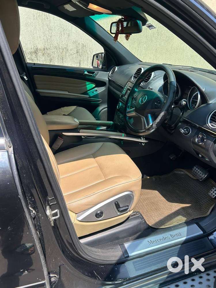 Mercedes-benz Gl 350d 2012 Car