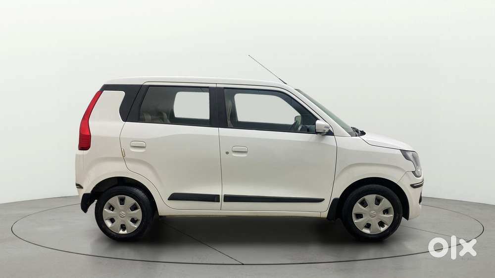 Maruti Suzuki Wagon R Zxi Amt 1.2, 2020, Petrol