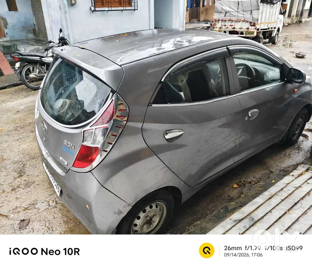Hyundai Eon 0.8 Lpg 2014