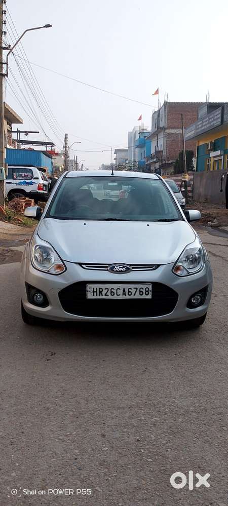 Ford Figo 1.5d Ambiente Mt, 2013, Diesel