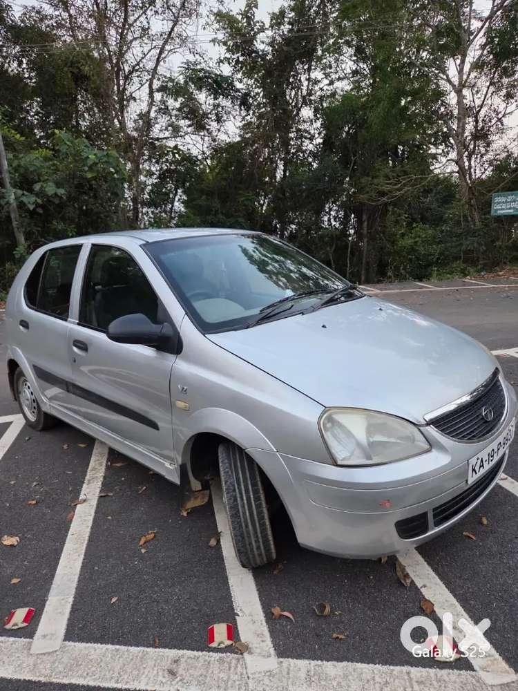 Tata Indica V2 Xeta 2006 Petrol 115000 Km Driven