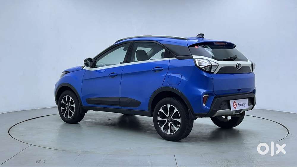 Tata Nexon 1.2 Revotron Xz Plus (o), 2020, Petrol