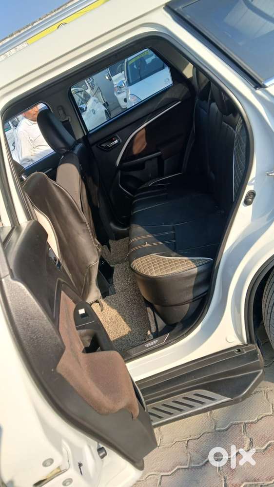 Maruti Suzuki Brezza 1.5 Zxi Plus Smart Hybrid, 2023, Petrol