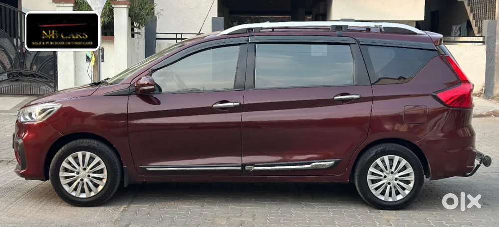 Maruti Suzuki Ertiga Vxi Cng, 2018, Cng & Hybrids