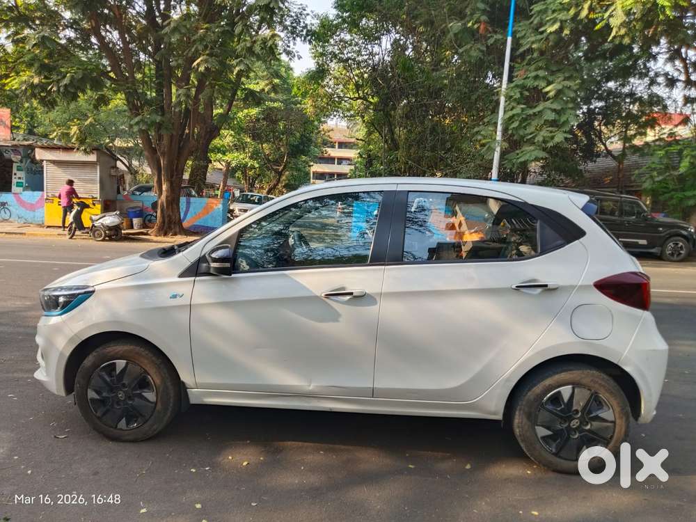 Tata Tiago Ev