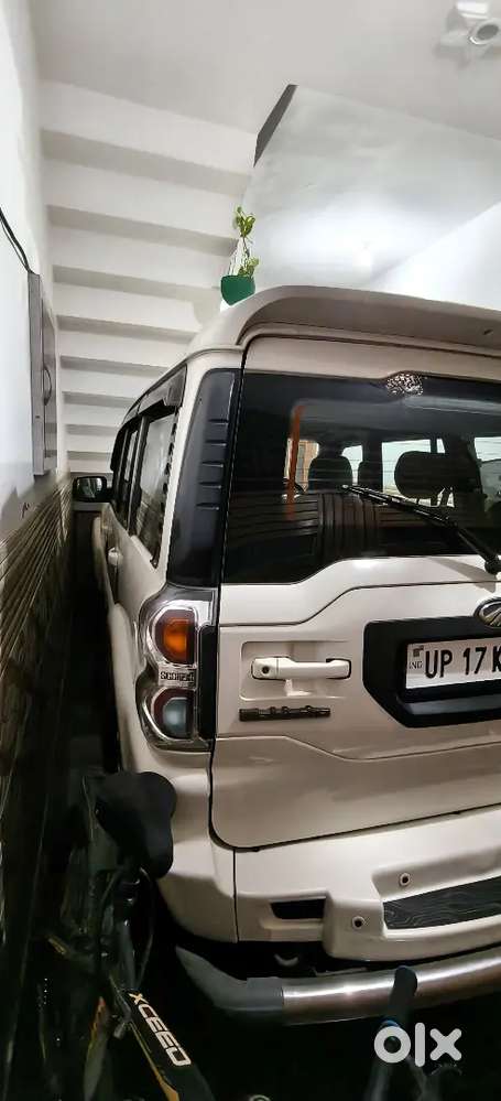 Mahindra Scorpio S10 2015 Diesel 63000 Km Driven 2 Owner