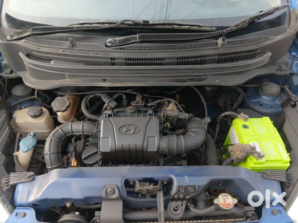 Hyundai Eon Era +, 2014, Petrol