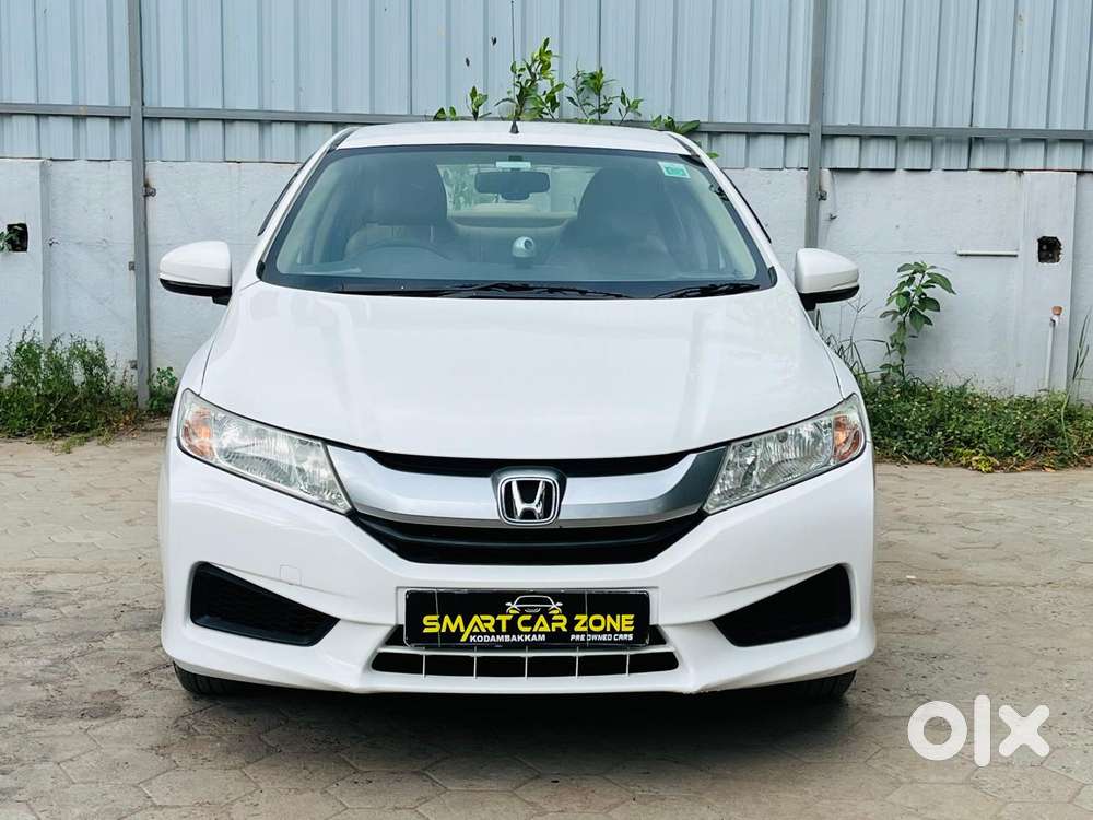 Honda City 1.5 Sv I-vtec Mt, 2015, Petrol