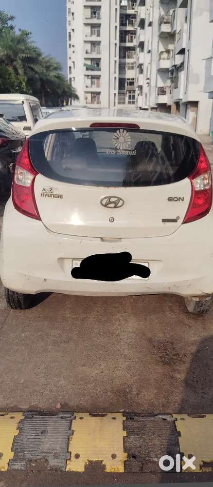 Hyundai Eon D-lite 2013