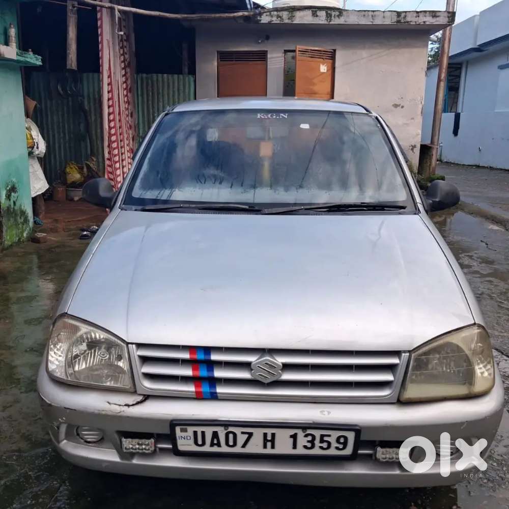 Maruti Suzuki Zen Vxi 2029 Tak Paper Valid Petrol Manual