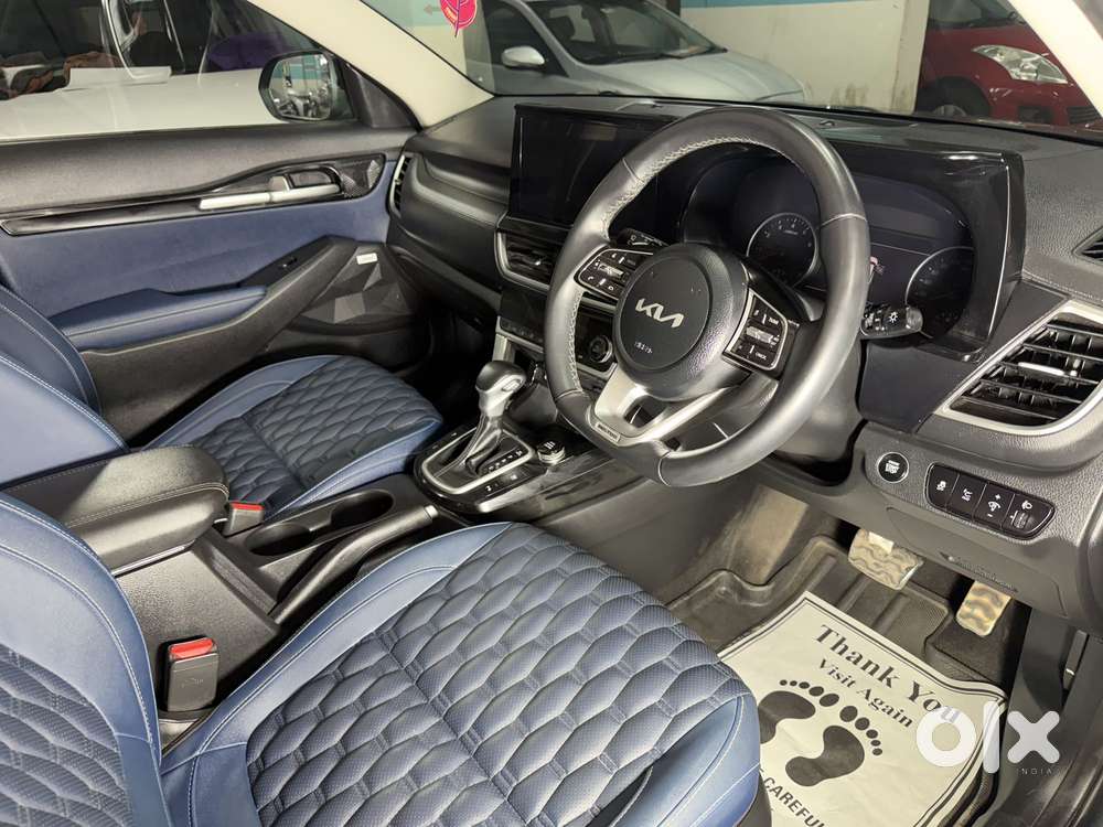 Kia Seltos X Line 1.4 Dct, 2023, Petrol