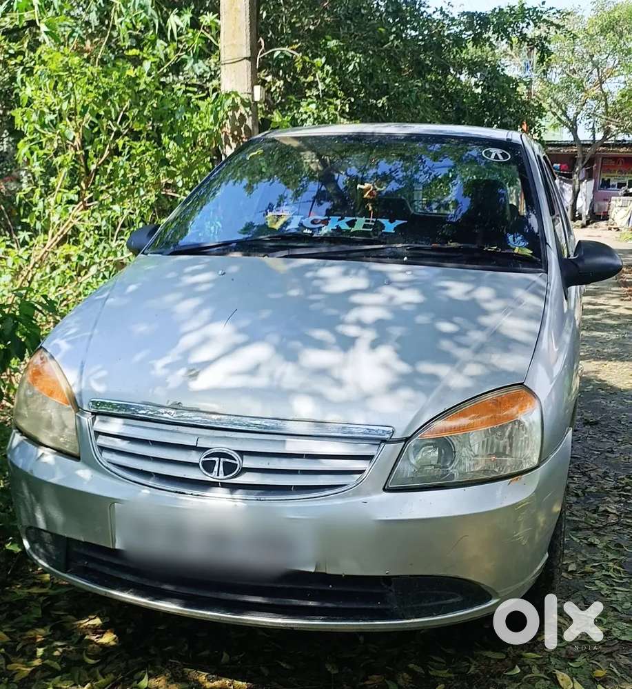 Tata Indica V2 2015 Diesel Good Condition