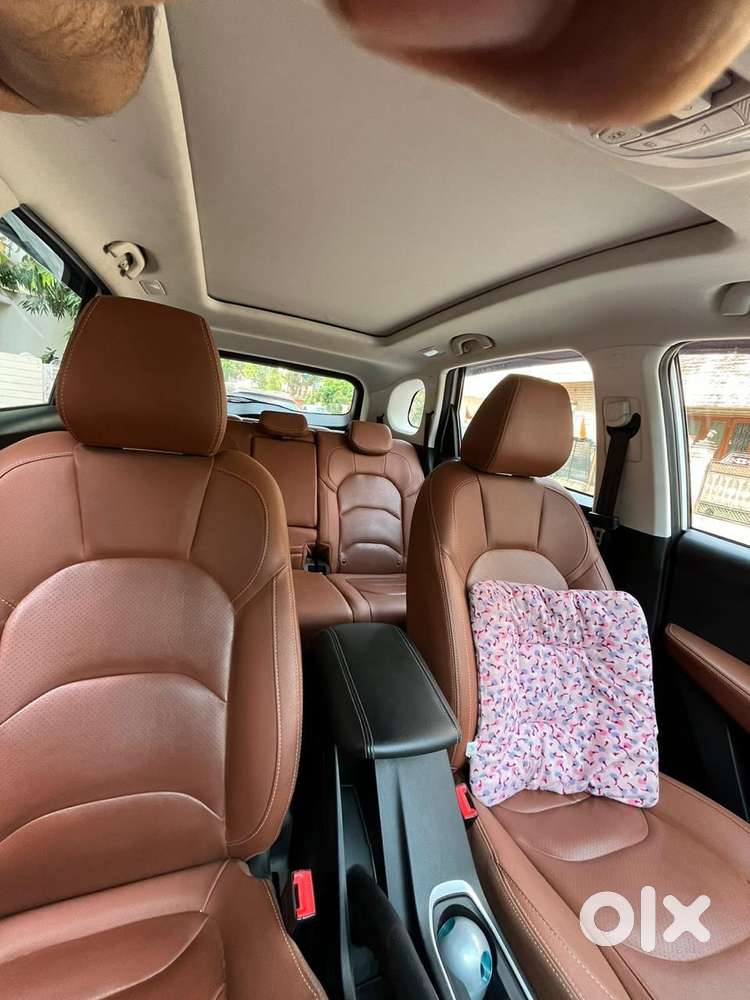 Mg Hector Style Diesel Mt, 2023, Diesel