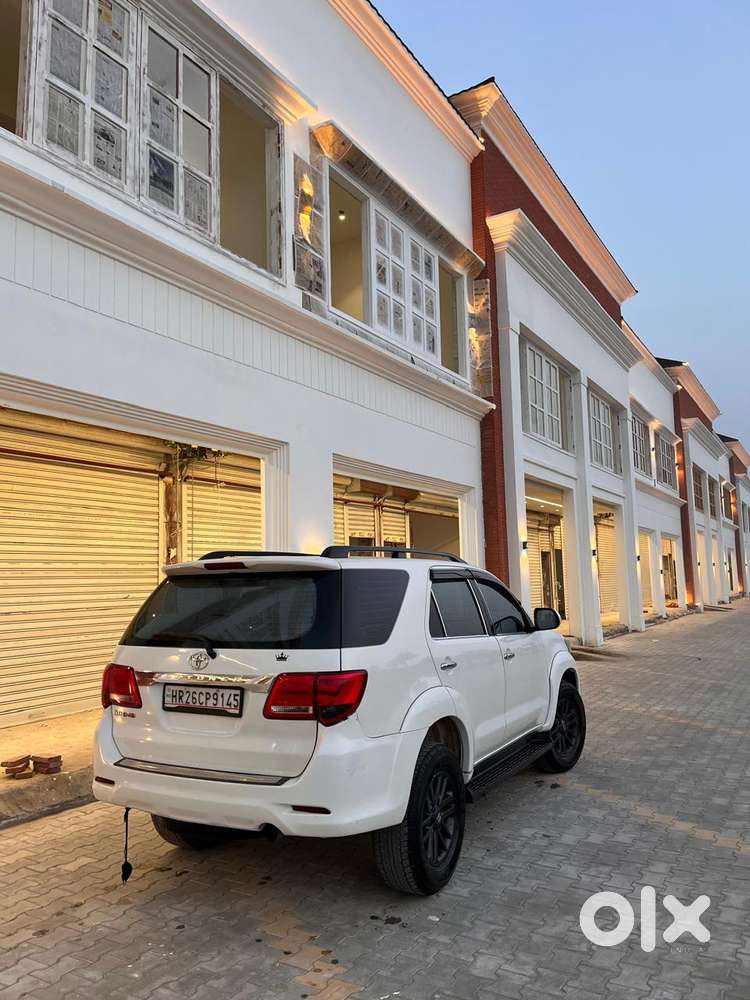 Toyota Fortuner 4x2 Mt 2.8 Diesel, 2015