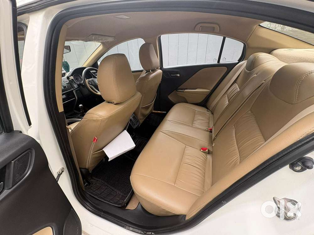 Honda City Vx Petrol Mt, 2017, Petrol